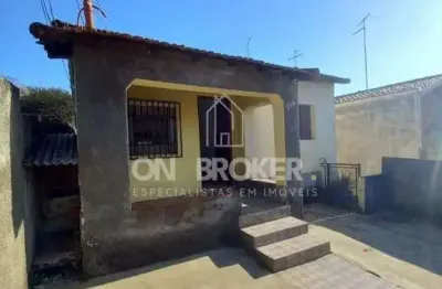 Casa com 2 dormitórios à venda, 230 m² por r$ 429.000,00 - vila nova são sebastião - valinhos/sp