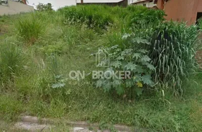 Terreno à venda, 530 m² por r$ 400.000 - parque das universidades - campinas/sp