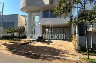 Casa em condomínio fechado com 4 quartos à venda no Swiss Park, Campinas 