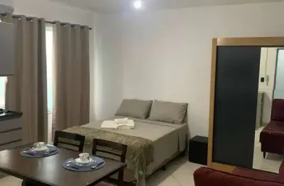 Flat com 1 quarto para alugar na Rua Coronel Quirino, Cambuí, Campinas