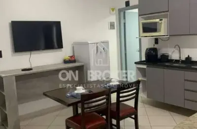Flat com 1 quarto para alugar na Rua Coronel Quirino, Cambuí, Campinas