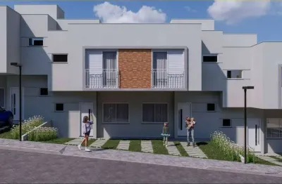 Casa com 3 quartos à venda na Rua Pedrina Oliveira da Cunha, Jardim Terras de Santo Antônio, Hortolândia