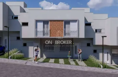 Casa com 3 quartos à venda na Rua Pedrina Oliveira da Cunha, Jardim Terras de Santo Antônio, Hortolândia