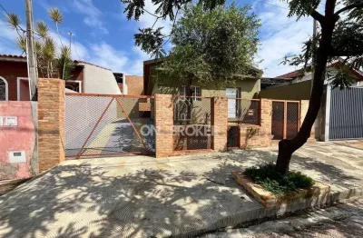 Casa com 3 dormitórios à venda, 120 m² por r$ 890.000 - chácara previtale - valinhos/sp