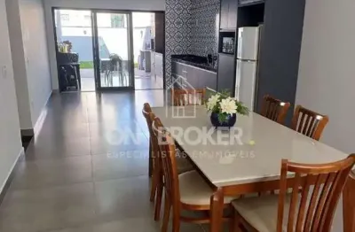 Casa com 3 dormitórios à venda, 161 m² por r$ 1.060.000,00 - jardim santa helena - valinhos/sp