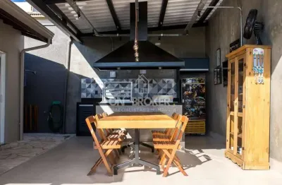 Casa com 3 dormitórios à venda, 242 m² por r$ 1.100.000 - jardim maria ilydia - valinhos/sp