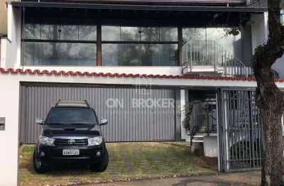 Casa com 3 dormitórios sendo 1 suite comercial/ residencial  à venda, 280 m² por r$ 1.280.000 - vila clayton - valinhos/sp