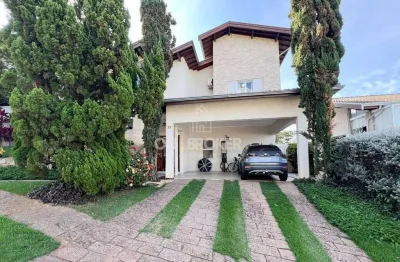 Casa com 3 quartos à venda - condomínio residencial morada das nascentes - valinhos
