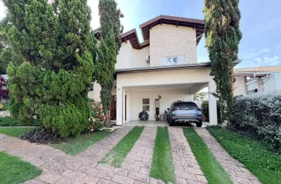 Casa com 3 quartos à venda - condomínio residencial morada das nascentes - valinhos