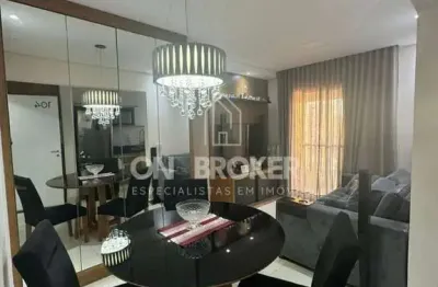 Apartamento com 2 quartos à venda na Ponte Preta, Campinas 