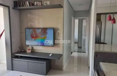 Apartamento com 2 quartos à venda na Ponte Preta, Campinas 