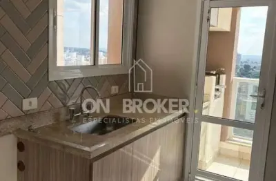 Apartamento com 2 quartos à venda na Rua Luiz Otávio, Parque Rural Fazenda Santa Cândida, Campinas