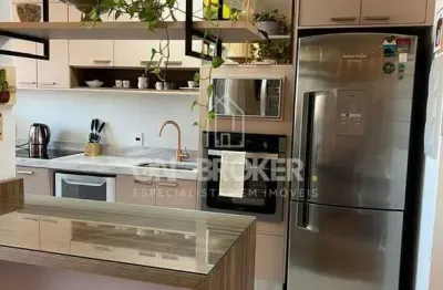 Apartamento com 3 quartos à venda - condomínio alto da abolição - campinas