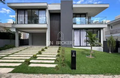 Casa com 4 quartos à venda no Loteamento Alphaville Campinas, Campinas 