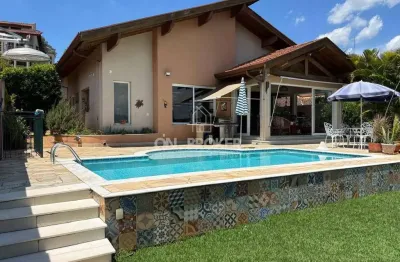 Casa com 3 quartos à venda na Rua Doutor Aníbal Lellis de Miranda, Centro, Vinhedo