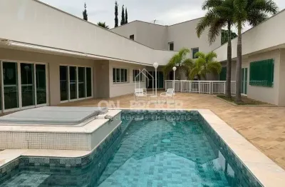 Casa com 5 quartos à venda na Rodovia Comendador Guilherme Mamprim, Dois Córregos, Valinhos