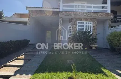 Casa de condomínio com 3 quartos à venda, parque dos cocais - valinhos