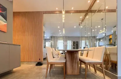 Apartamento com 2 quartos à venda - noville residencial - swiss park - campinas