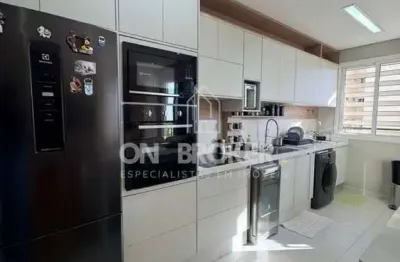 Apartamento com 2 quartos - noville residencial - swiss park - campinas