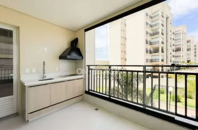 Apartamento com 2 quartos - Noville Residencial - Swiss Park - Campinas