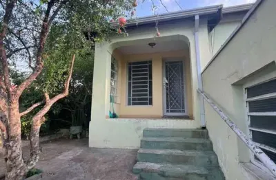 Casa com 2 quartos à venda na Rua Professor Cristiano Wolkart, Vila Olivo, Valinhos