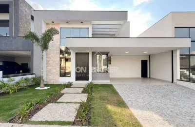Casa com 3 quartos à venda - condomínio residencial mon't alcino - valinhos