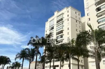 Apartamento com 3 quartos à venda - condomínio breeze family club - campinas