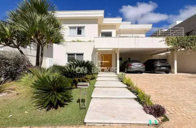 Casa de condomínio com 4 quartos, loteamento mont blanc residence - campinas