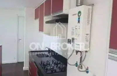 Apartamento com 2 quartos - condomínio residencial praticidade - campinas