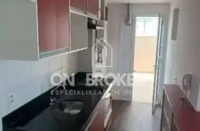 Apartamento com 2 quartos - condomínio residencial praticidade - campinas