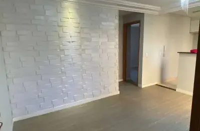 Apartamento com 2 quartos à venda - condomínio cachoeira do sol - campinas