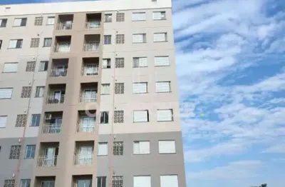 Apartamento com 2 quartos à venda, - residencial campobasso - hortolândia