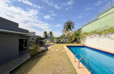 Casa de condomínio com 4 quartos - condomínio reserva dos vinhedos - louveira