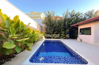 Casa de condomínio com 4 quartos - condomínio residencial terras do caribe - valinhos