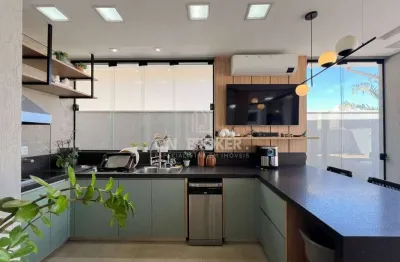 Casa de condomínio com 4 quartos à venda - condomínio residencial morada das nascentes - valinhos