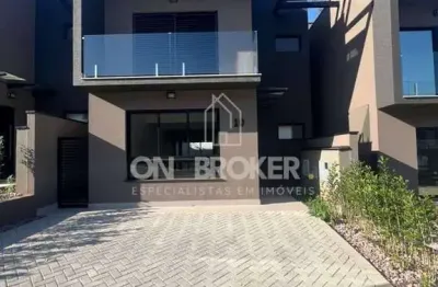 Casa de condomínio à venda - condomínio residencial villa greice - valinhos