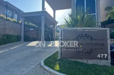 Casa de condomínio à venda - condomínio quinta das parreiras - valinhos