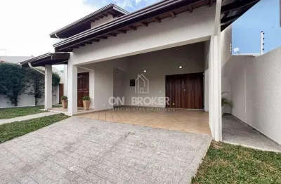 Casa com 3 quartos à venda na Rua Celso Luglio, Vila Moletta, Valinhos