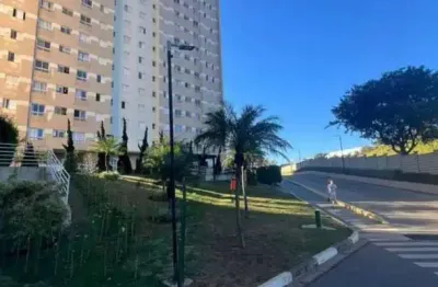 Apartamento com 2 quartos para alugar na Rua Romeu Chiminasso, Chácara das Nações, Valinhos