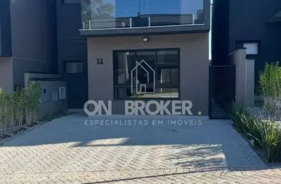 Casa em condomínio fechado com 3 quartos para alugar na Rua João Ubiali, Chácaras Silvania, Valinhos