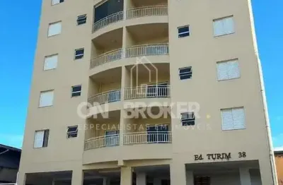 Apartamento à venda na Rua João de Oliveira Campos, Jardim São Jorge, Valinhos
