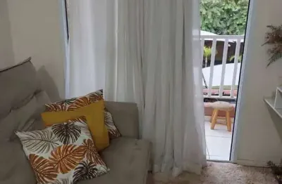 Apartamento com 2 quartos à venda na Avenida João Vieira, João Aranha, Paulínia