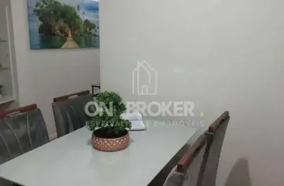 Apartamento com 2 quartos à venda na Avenida João Vieira, João Aranha, Paulínia