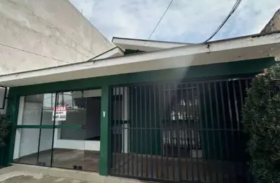 Casa comercial para alugar na Rua José Milani, Vila Bissoto, Valinhos