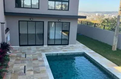 Casa de condomínio à venda - condomínio residencial villa greice - valinhos