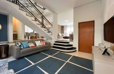 Casa de condomínio com 4 quartos à venda - condomínio residencial morada das nascentes - valinhos