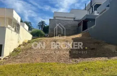 Lote/terreno à venda - condomínio são lourenço - valinhos/sp