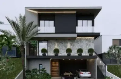 Casa de condomínio com 3 quartos à venda - condomínio madre maria vilac - valinhos