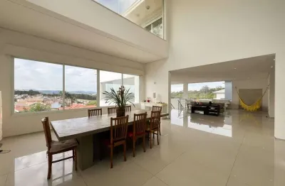 Casa de condomínio com 5 quartos - condomínio porto seguro village - valinhos