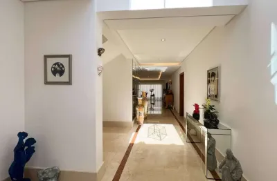 Casa de condomínio com 4 quartos, loteamento mont blanc residence - campinas